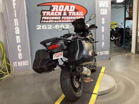 2018 Kawasaki Versys® 1000 LT