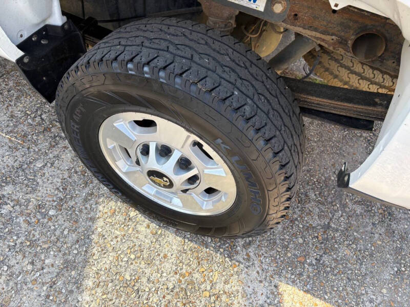 2019 Chevrolet Silverado 2500HD