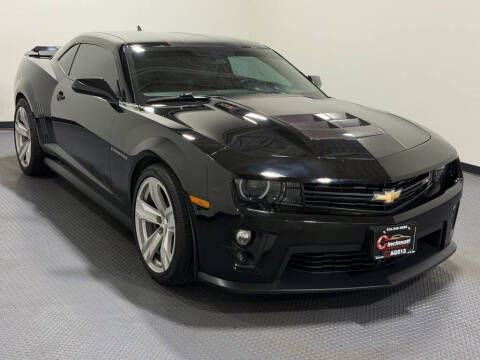 2013 Chevrolet Camaro ZL1