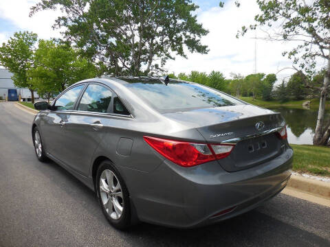 2013 Hyundai Sonata Limited