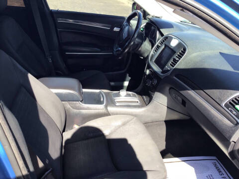 2021 Chrysler 300 Touring