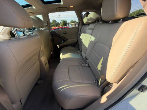 2012 Nissan Murano