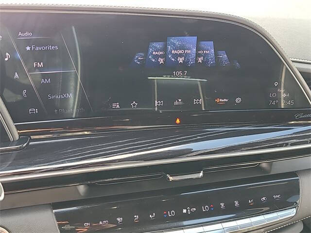 2021 Cadillac Escalade Sport