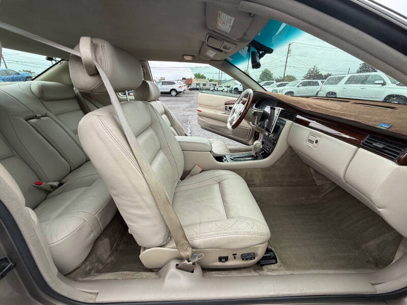 2002 Cadillac Eldorado ESC