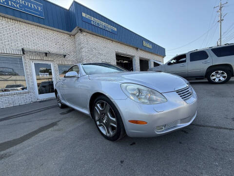 2006 Lexus SC 430