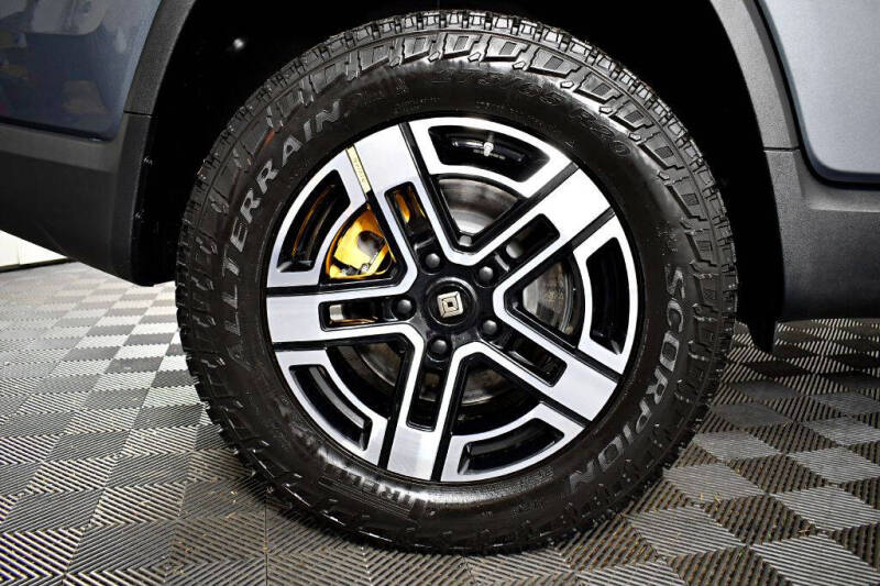 2022 Rivian R1T Launch Edition