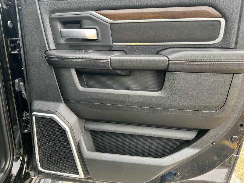 2022 RAM 3500 Laramie