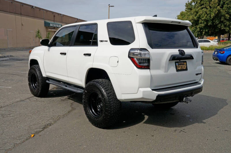 2017 Toyota 4Runner TRD Pro