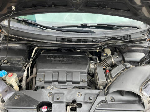 2015 Honda Odyssey LX