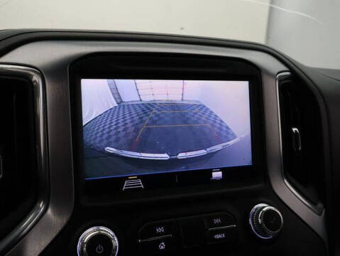 2021 GMC Sierra 1500 SLE