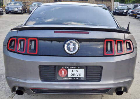2014 Ford Mustang V6