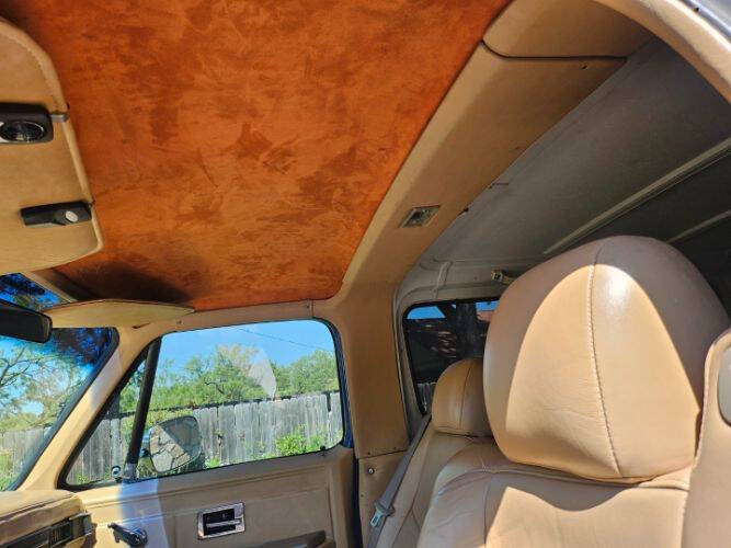 1989 Chevrolet Blazer