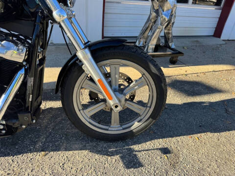 2023 Harley-Davidson FXST -