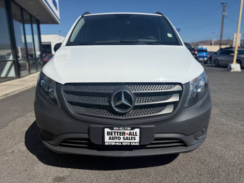 2018 Mercedes-Benz Metris
