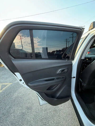 2019 Chevrolet Trax LT