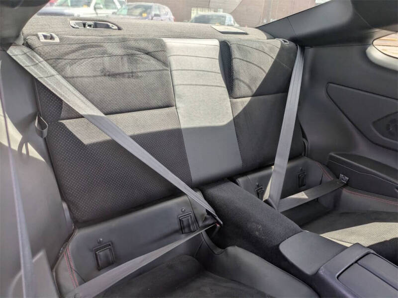 2022 Subaru BRZ Limited