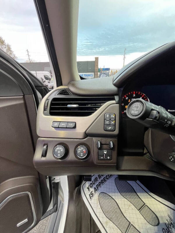 2016 GMC Yukon Denali