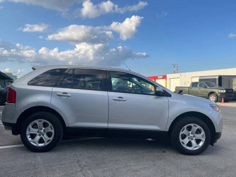 2013 Ford Edge SEL