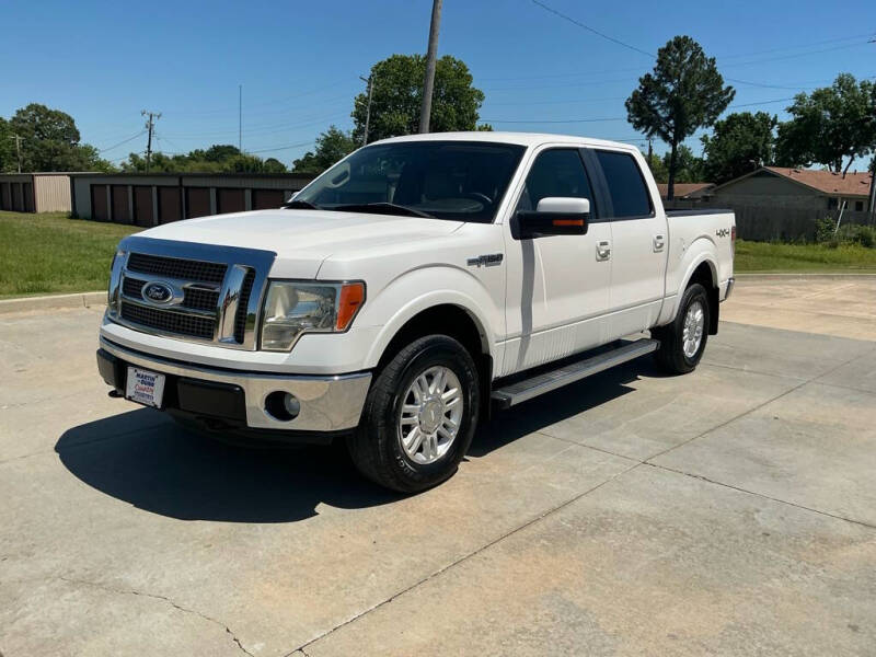 2011 Ford F-150