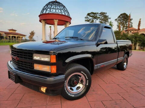 1990 Chevrolet C/K 1500 Series for sale at Classic Car Deals in Cadillac MI
