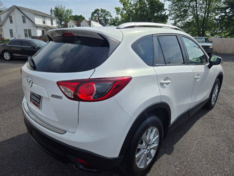 2016 Mazda CX-5 Touring
