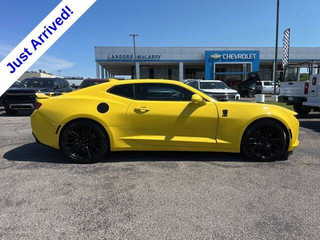 2018 Chevrolet Camaro SS