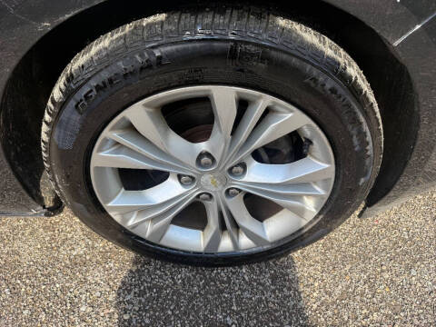 2015 Chevrolet Impala LT