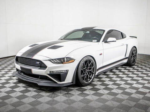 2019 Ford Mustang GT Premium