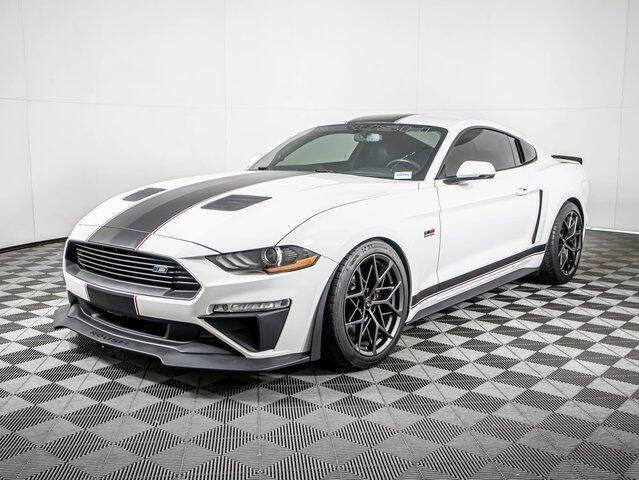 2019 Ford Mustang GT Premium