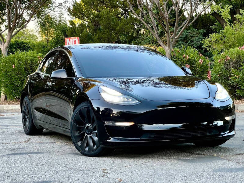 2019 Tesla Model 3 Long Range