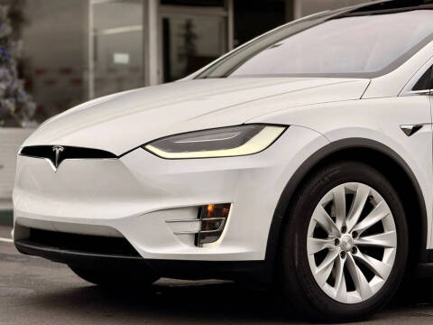 2017 Tesla Model X