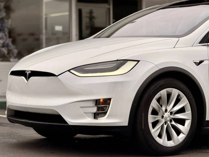 2017 Tesla Model X