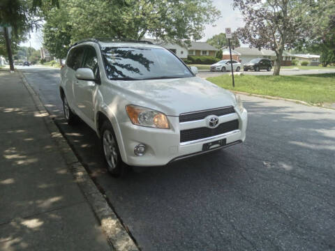 2011 Toyota RAV4 for sale at Hunter Auto Sales in Allentown PA