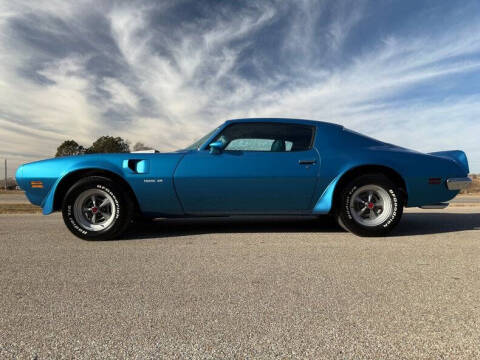 1971 Pontiac Trans Am
