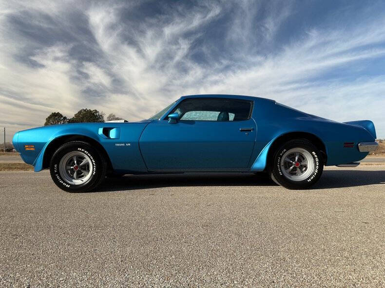 1971 Pontiac Trans Am