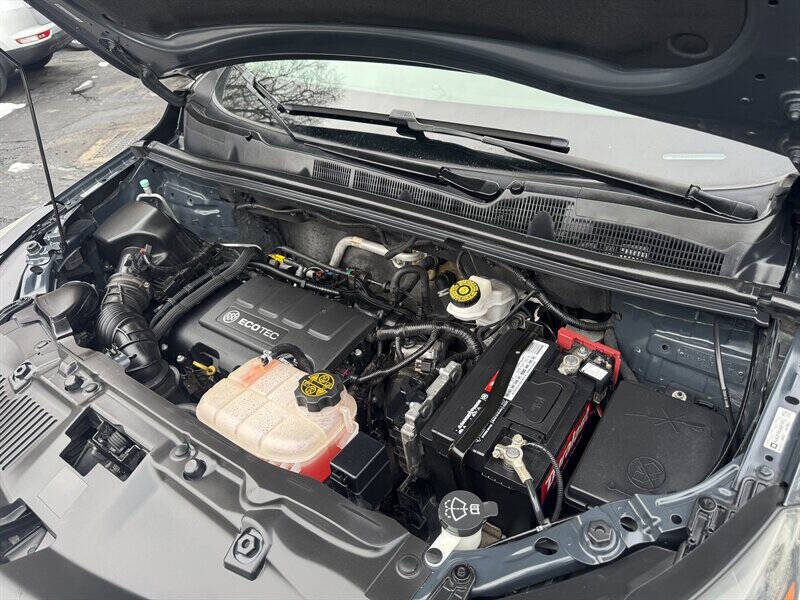 2018 Buick Encore Preferred