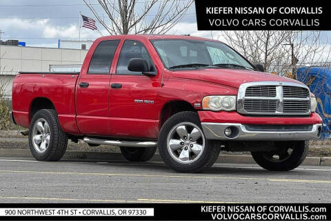 2005 Dodge Ram 1500