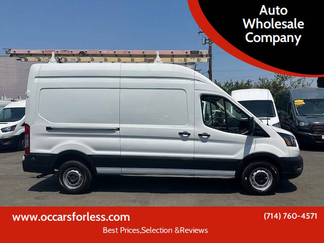 2020 Ford Transit Van Base's photo