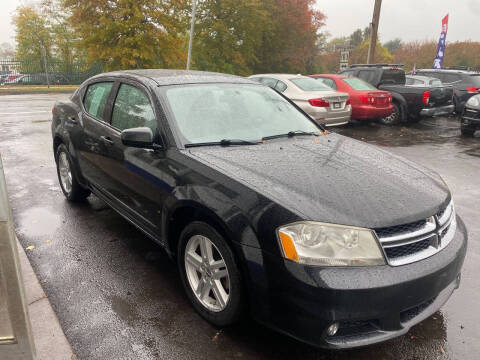 2013 Dodge Avenger SXT