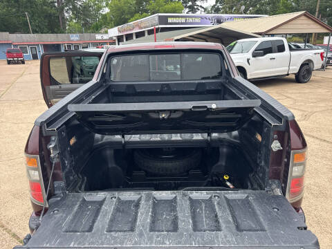 2008 Honda Ridgeline RTS