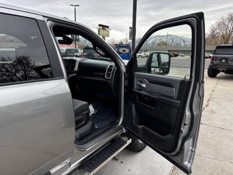 2023 RAM 2500 Big Horn