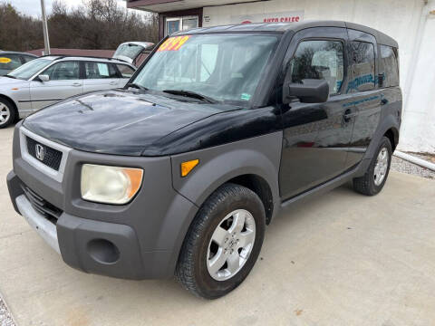 2003 Honda Element for sale at R.E.D. Auto Sales LLC in Joplin MO