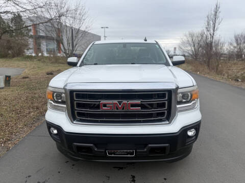 2015 GMC Sierra 1500 SLE