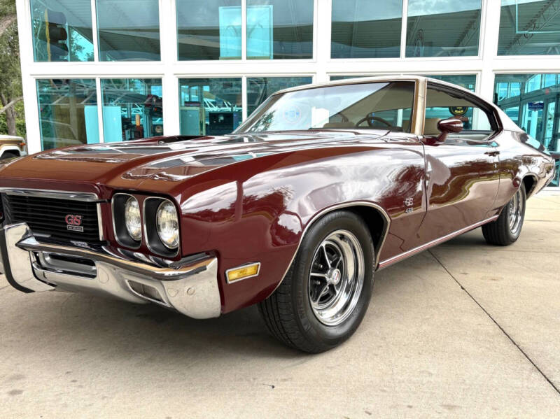 1972 Buick Gran Sport