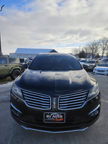 2016 Lincoln MKC Premiere