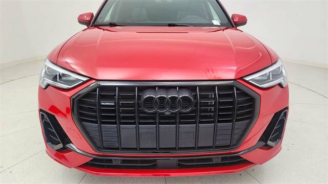2023 Audi Q3 quattro S line Prem Plus 45 TFSI