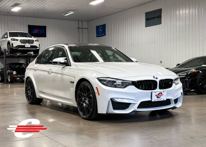 2018 BMW M3 for sale at Cantech Automotive in North Syracuse NY