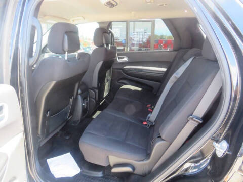 2020 Dodge Durango SXT Plus