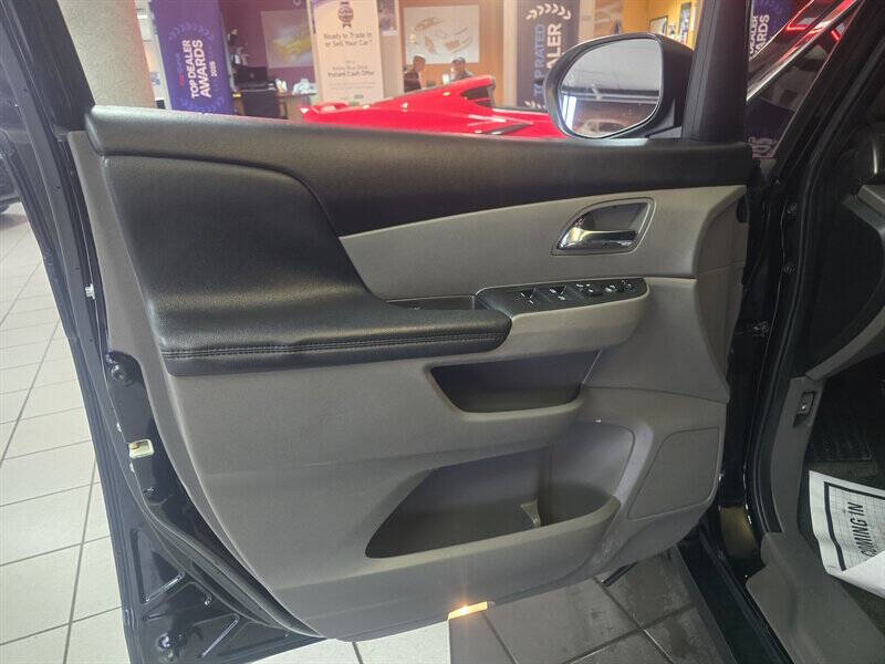 2015 Honda Odyssey EX