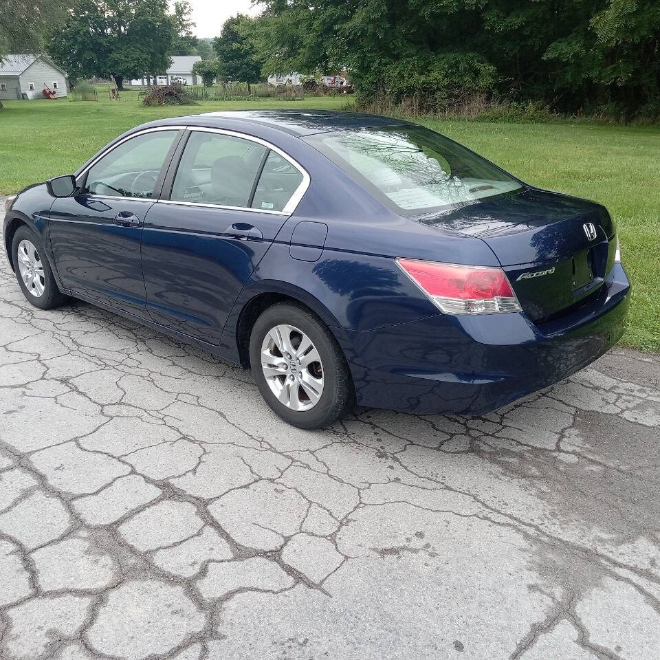 2009 Honda Accord for sale at Benny D s On & Off Road LLC in Greenville, PA